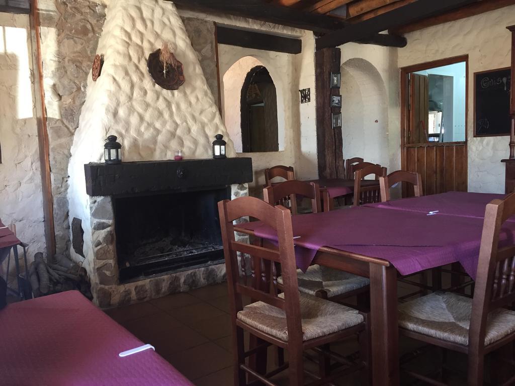 Posada El Parral Benaocaz Exteriör bild